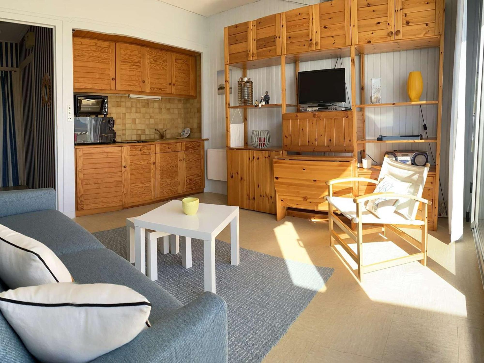 Appartement La Baule, 1 pièce, 2 personnes - FR-1-392-32 Extérieur photo